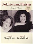 Cover icon of Sing Your Own Song sheet music for voice and piano by Goldrich & Heisler, Marcy Heisler and Zina Goldrich, intermediate skill level
