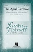 Cover icon of The April Rainbow sheet music for choir (SSA: soprano, alto) by Laura Farnell and Mathilde Blind, intermediate skill level