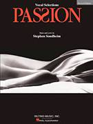 Cover icon of Broadway Selections from Passion (complete set of parts) sheet music for voice and piano by Stephen Sondheim and Passion (Musical), intermediate skill level