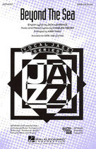 Cover icon of Beyond The Sea (arr. Kirby Shaw) (complete set of parts) sheet music for orchestra/band (Instrumental Accompaniment) by Kirby Shaw, Albert Lasry, Charles Trenet and Jack Lawrence, intermediate skill level