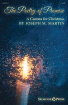 Cover icon of The Poetry Of Promise (A Cantata for Christmas) (COMPLETE) sheet music for orchestra/band (Orchestra) by Joseph M. Martin and Miscellaneous, intermediate skill level