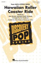 Cover icon of Hawaiian Roller Coaster Ride (from Lilo and Stitch) (2025) (arr. Tom Anderson) sheet music for choir (2-Part) by Alan Silvestri and Tom Anderson, intermediate duet