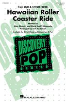 Cover icon of Hawaiian Roller Coaster Ride (from Lilo and Stitch) (2025) (arr. Tom Anderson) sheet music for choir (3-Part Mixed) by Alan Silvestri and Tom Anderson, intermediate skill level