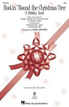 Cover icon of Rockin' 'Round The Christmas Tree (A Holiday Jam!) sheet music for choir (SSA: soprano, alto)  and Mark Brymer, intermediate skill level