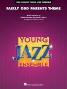 Cover icon of Fairly Odd Parents Theme (arr. Roger Holmes) (COMPLETE) sheet music for jazz band by Roger Holmes, Butch Hartman, Elmer Hartman, Elmer Hartman and Ronald Jones, Ron Jones and Ronald Jones, intermediate skill level