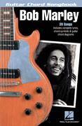 Cover icon of One Drop sheet music for guitar (chords) by Bob Marley, intermediate skill level