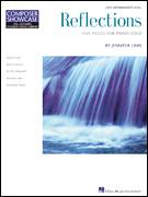 Cover icon of By The Waterfall sheet music for piano solo (elementary) by Jennifer Linn and Miscellaneous, classical score, beginner piano (elementary)