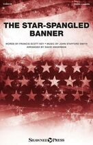 Cover icon of The Star-Spangled Banner (arr. David Angerman) sheet music for choir (SSAA: soprano, alto) by John Stafford Smith, David Angerman and Francis Scott Key, intermediate skill level