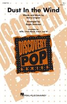 Cover icon of Dust In The Wind sheet music for choir (TB: tenor, bass) by Kansas, Roger Emerson and Kerry Livgren, intermediate skill level