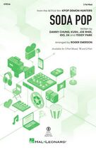 Cover icon of Soda Pop (from KPop Demon Hunters) (arr. Roger Emerson) (complete set of parts) sheet music for orchestra/band (Rhythm) by Saja Boys, 24, Danny Chung, Dominsuk, Ido, Kush (aka Byoung-hoon Kim), Roger Emerson and Vince (aka Joe Rhee), intermediate skill level