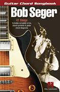 Cover icon of Chances Are sheet music for guitar (chords) by Bob Seger, intermediate skill level