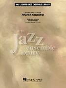 Cover icon of Higher Ground (COMPLETE) sheet music for jazz band by Stevie Wonder and Mike Tomaro, intermediate skill level