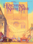Cover icon of Topsy Turvy (from The Hunchback Of Notre Dame) sheet music for voice, piano or guitar by Alan Menken, Alan Menken & Stephen Schwartz and Stephen Schwartz, intermediate skill level