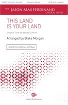 Cover icon of This Land Is Your Land (arr. Blake Morgan) (COMPLETE) sheet music for orchestra/band by Woody Guthrie and Blake Morgan, intermediate skill level