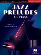 Cover icon of Jazz Prelude No. 13 sheet music for piano solo by Phillip Keveren, intermediate skill level
