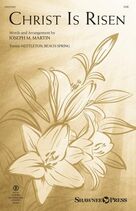 Cover icon of Christ Is Risen (from The Song Everlasting) sheet music for orchestra/band (cello) by Joseph M. Martin, Benjamin Franklin White and John Wyeth, intermediate skill level