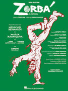 Cover icon of Why Can't I Speak (from Zorba) sheet music for voice and piano by John Kander, Fred Ebb and Kander & Ebb, intermediate skill level