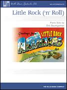 Cover icon of Little Rock ('N' Roll) sheet music for piano solo (elementary) by Eric Baumgartner, beginner piano (elementary)