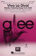 Cover icon of Viva La Diva! (Medley featuring Songs from Glee) sheet music for choir (SSA: soprano, alto) by Mark Brymer, Adam Anders, Glee Cast, Miscellaneous and Tim Davis, intermediate skill level