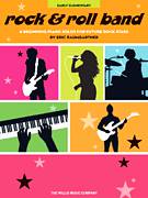 Cover icon of Lean And Mean (Lead Guitar) sheet music for piano solo (elementary) by Eric Baumgartner, beginner piano (elementary)