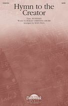 Cover icon of Hymn To The Creator (arr. Sean Paul) sheet music for choir (SATB: soprano, alto, tenor, bass) , Sean Paul and Hollie Christina Grubb, intermediate skill level