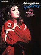Cover icon of Finale, The Songs (from Song and Dance) sheet music for voice, piano or guitar by Andrew Lloyd Webber and Don Black, intermediate skill level