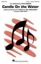 Cover icon of Candle On The Water (arr. Kirby Shaw) sheet music for choir (SSAA: soprano, alto) by Al Kasha, Kirby Shaw, Al Kasha & Joel Hirschhorn and Joel Hirschhorn, intermediate skill level