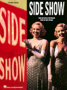 Cover icon of We Share Everything (from Side Show) sheet music for voice and piano by Henry Krieger and Bill Russell, intermediate skill level