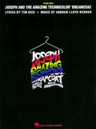 Cover icon of Joseph's Coat (from Joseph And The Amazing Technicolor Dreamcoat) sheet music for piano solo by Tim Rice and Andrew Lloyd Webber, intermediate skill level