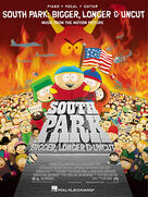 Cover icon of La Resistance (Medley) (from South Park) sheet music for voice, piano or guitar by Trey Parker and Marc Shaiman, intermediate skill level