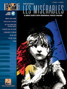 Cover icon of A Heart Full Of Love (from Les Miserables) sheet music for piano four hands by Alain Boublil, Boublil & Shonberg, Claude-Michel Schonberg, Herbert Kretzmer and Jean-Marc Natel, intermediate skill level