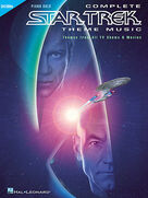 Cover icon of Where My Heart Will Take Me (Theme from Star Trek: Enterprise) sheet music for piano solo by Diane Warren, intermediate skill level