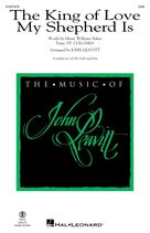 Cover icon of The King Of Love My Shepherd Is (arr. John Leavitt) sheet music for choir (SAB: soprano, alto, bass) by Henry Williams Baker, John Leavitt and Miscellaneous, intermediate skill level