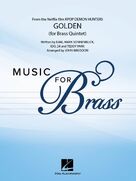 Cover icon of Golden (from KPop Demon Hunters) (arr. John Wasson) (COMPLETE) sheet music for concert band by John Wasson, 24, EJAE (aka Kim Eun-jae), Huntr/x (Ejae, Audrey Nuna and Rei Ami), Ido, Mark Sonnenblick and Teddy Park (aka Park Hong-jun), intermediate skill level