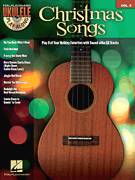 Cover icon of Here Comes Santa Claus (Right Down Santa Claus Lane) sheet music for ukulele by Gene Autry and Oakley Haldeman, intermediate skill level