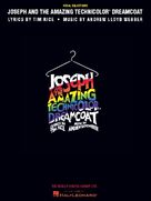 Cover icon of Joseph's Coat (from Joseph And The Amazing Technicolor Dreamcoat) sheet music for voice and piano by Andrew Lloyd Webber and Tim Rice, intermediate skill level
