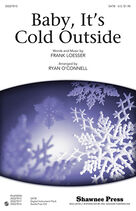 Cover icon of Baby, It's Cold Outside (complete set of parts) sheet music for orchestra/band (Special) by Frank Loesser, Glee Cast and Miscellaneous, intermediate skill level
