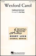 Cover icon of Wexford Carol sheet music for choir (2-Part) by Ken Berg and Miscellaneous, intermediate duet