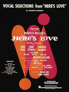 Cover icon of Love, Come Take Me Again (from Here's Love) sheet music for voice and piano by Meredith Willson, intermediate skill level