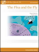 Cover icon of The Flea And The Fly sheet music for piano solo (elementary) by Frank Levin, beginner piano (elementary)