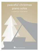 Cover icon of It's The Most Wonderful Time Of The Year [Peaceful version] sheet music for piano solo by Andy Williams, Eddie Pola and George Wyle, intermediate skill level