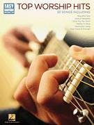 Cover icon of Glory To God Forever sheet music for guitar solo (easy tablature) by Vicky Beeching and Steve Fee, easy guitar (easy tablature)