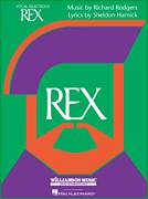 Cover icon of Elizabeth sheet music for voice, piano or guitar by Richard Rodgers, Rex (Musical) and Sheldon Harnick, intermediate skill level
