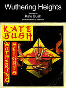 Cover icon of Wuthering Heights sheet music for guitar (chords) by Kate Bush, intermediate skill level
