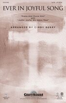 Cover icon of Ever In Joyful Song (complete set of parts) sheet music for orchestra/band (Orchestra) by Cindy Berry and Stan Pethel, intermediate skill level