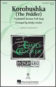 Cover icon of Korobushka (arr. Emily Crocker) sheet music for choir (3-Part Mixed) by Emily Crocker and Miscellaneous, intermediate skill level