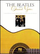 Cover icon of Michelle sheet music for guitar solo by The Beatles, John Lennon and Paul McCartney, intermediate skill level