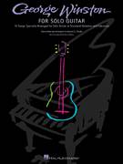 Cover icon of Stars sheet music for guitar solo by George Winston and Edward E. Wright, intermediate skill level