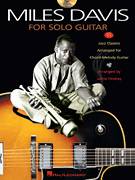 Cover icon of Milestones sheet music for guitar solo by Miles Davis, intermediate skill level