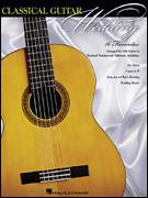 Cover icon of Minuet sheet music for guitar solo by Luigi Boccherini, classical wedding score, intermediate skill level